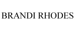 BRANDI RHODES trademark