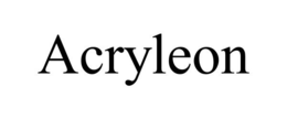 ACRYLEON trademark