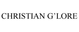 CHRISTIAN G'LORE trademark