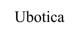 UBOTICA trademark