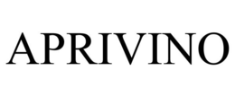 APRIVINO trademark