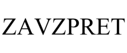 ZAVZPRET trademark