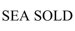 SEA SOLD trademark