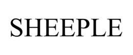 SHEEPLE trademark