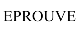 EPROUVE trademark