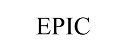 EPIC trademark
