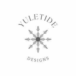 YULETIDE DESIGNS trademark