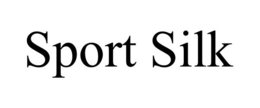 SPORT SILK trademark