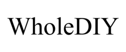 WHOLEDIY trademark