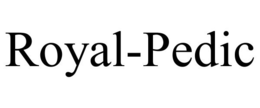 ROYAL-PEDIC trademark