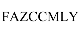 FAZCCMLY trademark