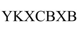 YKXCBXB trademark