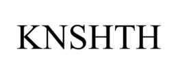 KNSHTH trademark