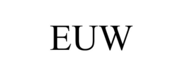 EUW trademark