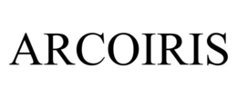 ARCOIRIS trademark