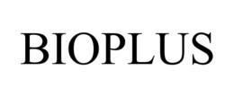 BIOPLUS trademark
