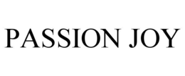 PASSION JOY trademark