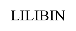 LILIBIN trademark