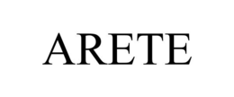 ARETE trademark