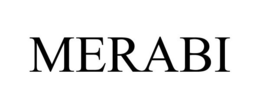 MERABI trademark