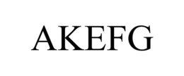 AKEFG trademark