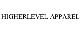 HIGHERLEVEL APPAREL trademark