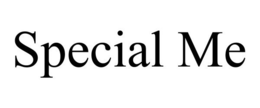 SPECIAL ME trademark