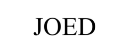 JOED trademark