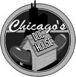 CHICAGO'S DOG HOUSE trademark