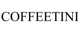 COFFEETINI trademark