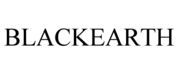 BLACKEARTH trademark