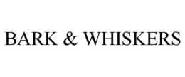 BARK & WHISKERS trademark