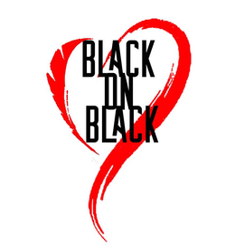 BLACK ON BLACK trademark