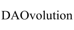 DAOVOLUTION trademark