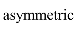 ASYMMETRIC trademark