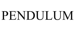 PENDULUM trademark