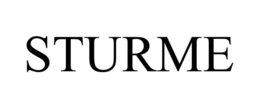 STURME trademark