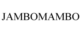 JAMBOMAMBO trademark