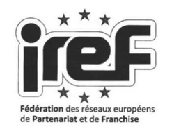 IREF FEDERATION DES RESEAUX EUROPEENS DE PARTENARIAT ET DE FRANCHISE trademark