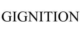 GIGNITION trademark