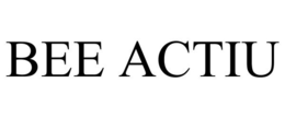 BEE ACTIU trademark