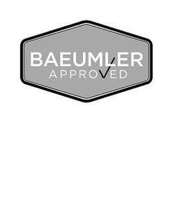 BAEUMLER APPROVED trademark