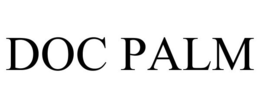 DOC PALM trademark