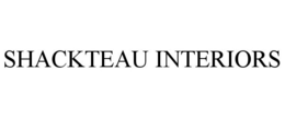 SHACKTEAU INTERIORS trademark