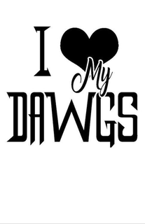 I MY DAWGS trademark