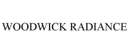 WOODWICK RADIANCE trademark