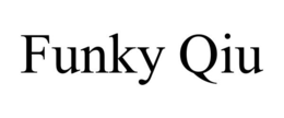 FUNKY QIU trademark