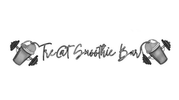TRE@T SMOOTHIE BAR trademark