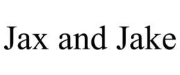 JAX AND JAKE trademark
