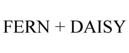 FERN + DAISY trademark